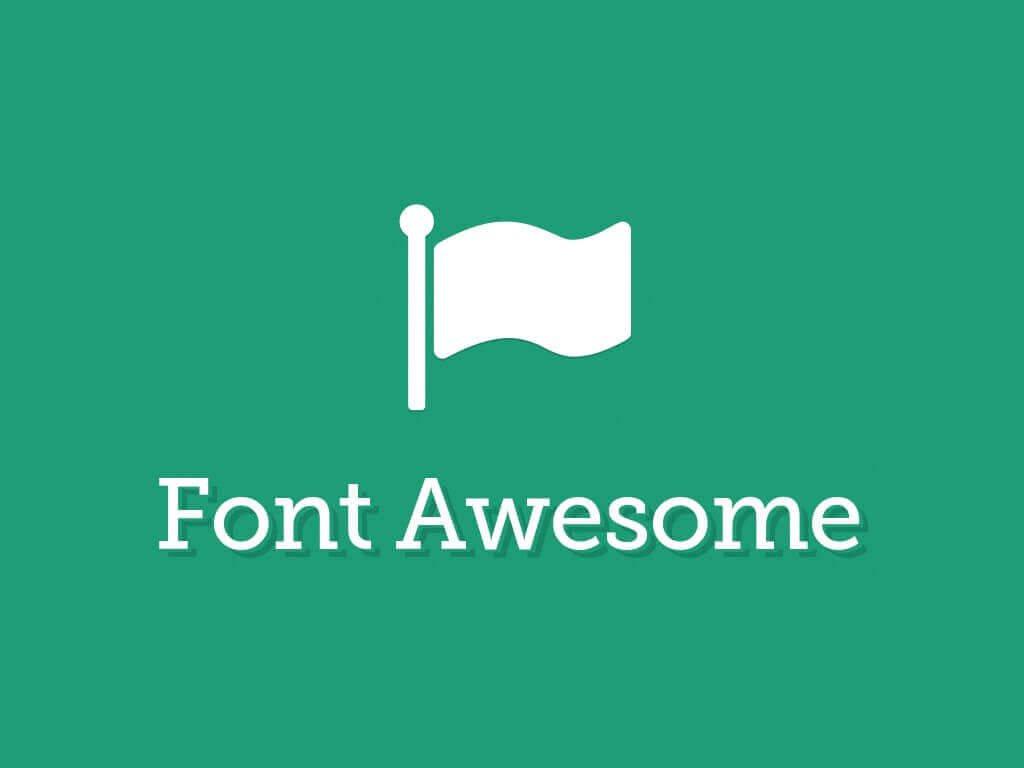 Font Awesome Logo