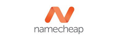 NameCheap Logo