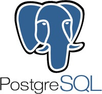 PostgresSQL Logo