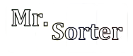 MrSorter