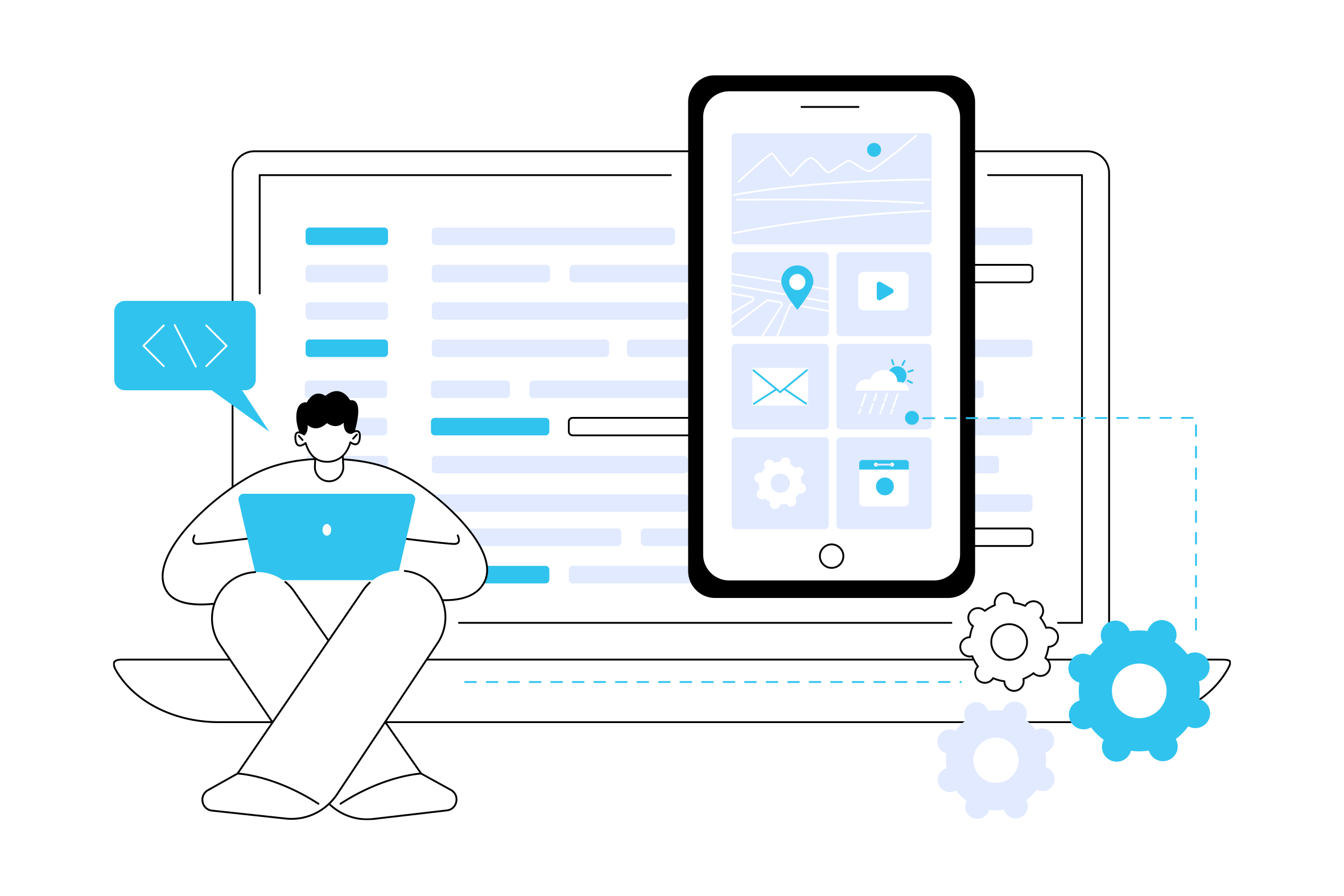 Mobile App Development Services | iOS & Android Experts - XeoDev